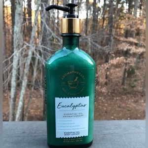 Bath & Body Works Aromatherapy Body Lotion Eucalyptus